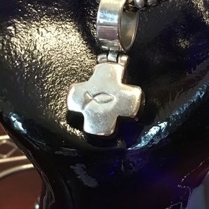 SILPADA ICHTHUS pendant only